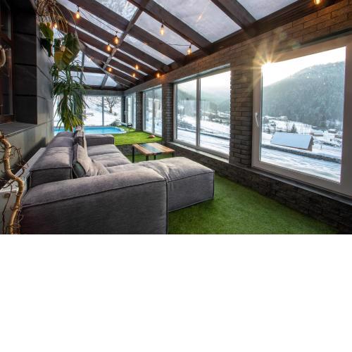 Apart-hotel Vershina