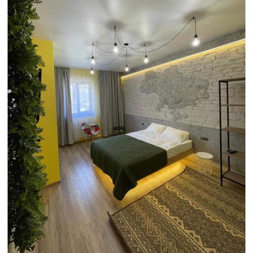 Apart-Hotel у центрі Трускавця