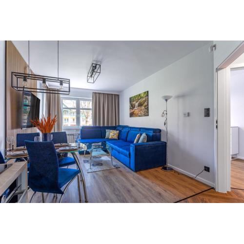 Apart-Invest Apartament Latte