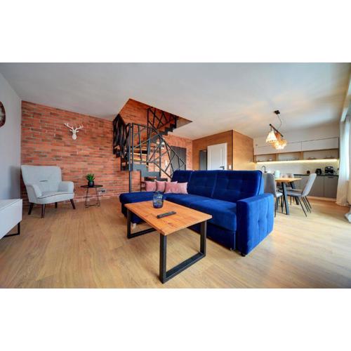 Apart-Invest Apartament Widokowy dwupoziomowy