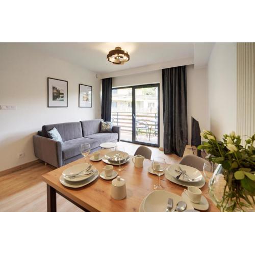 Apart Invest Centrum Park 11