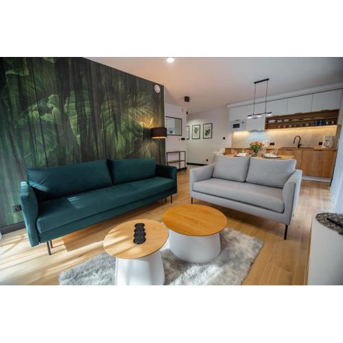 Apart Invest Centrum Park 18