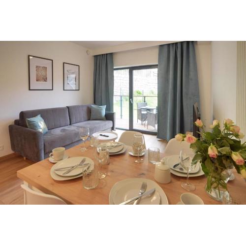 Apart Invest Centrum Park 1