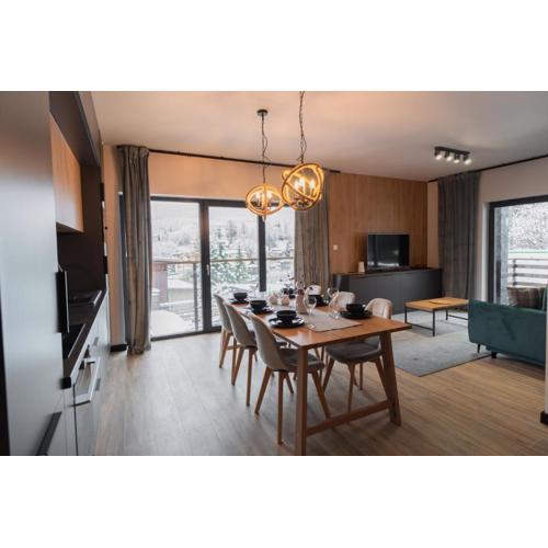 Apart Invest Centrum Park 3