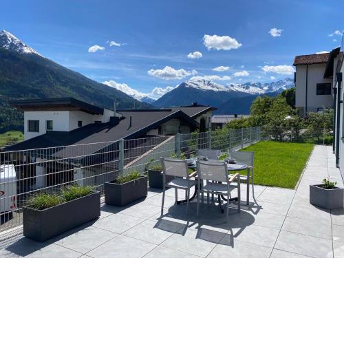Apart Mark, Stanz bei Landeck - Moderne Wohnung in sonniger Lage