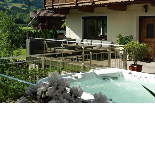Apart Moidl mit privatem Pool