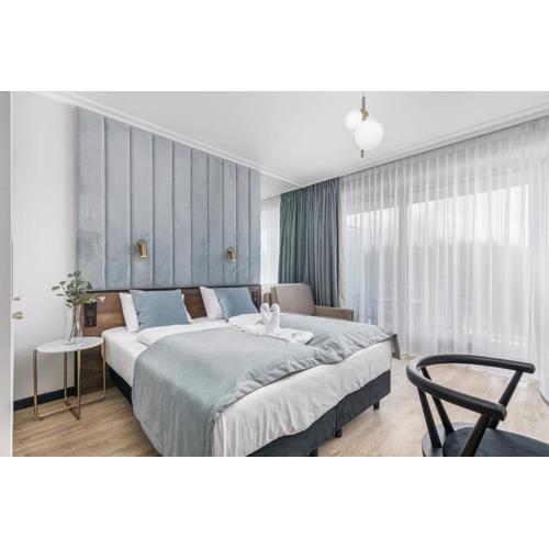 Apart Park - Stylowe Studio 3 min od PLAŻY by Noclegi Renters