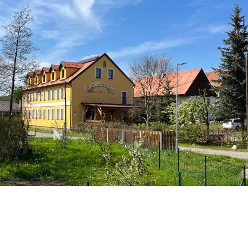 Apart Pension Zelený grunt