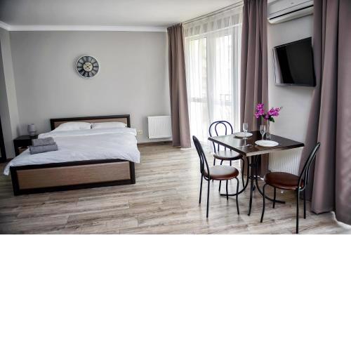 Apart Reserve Sloboda Loft