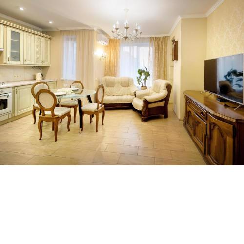 Apart Reserve Sloboda Suite