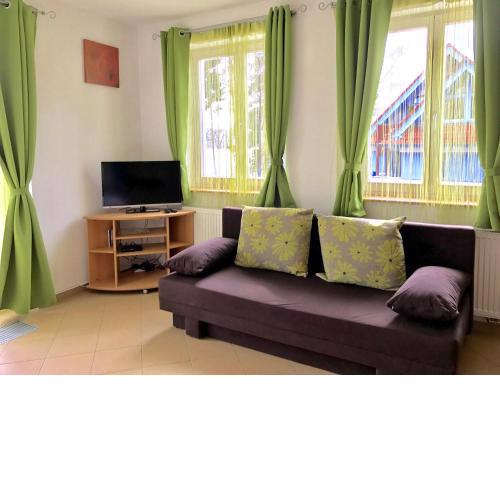 Apart Riviera Lipno J4-12