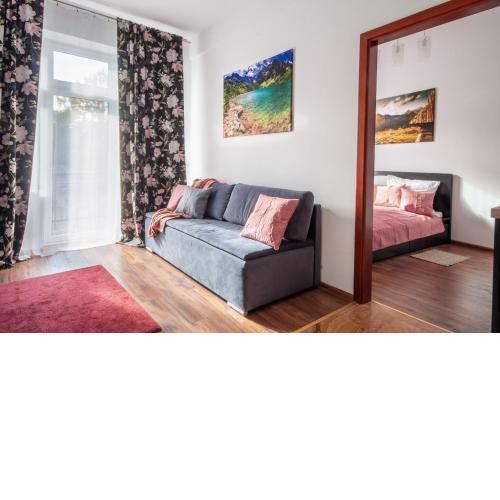 Apart Serwis - Apartament Krupówki 3