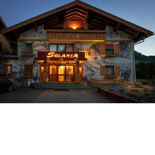 Apart Solaria - Wohnungen in Au-Schoppernau