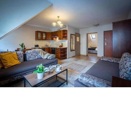 Apart Styl Apartament Bella, centrum miasta