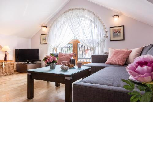 Apart Styl Apartament Radowid z basenem, centrum miasta