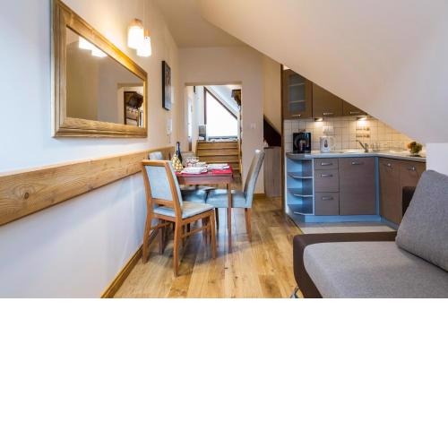 Apart Styl Apartament Róża Pustyni, centrum miasta