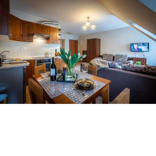 Apart-Styl Apartamenty Zakopane- Brzozowa, Centrum miasta