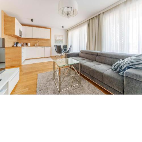 Apart111 Apartament Rodzinny - 3 POKOJE - sauna, siłownia