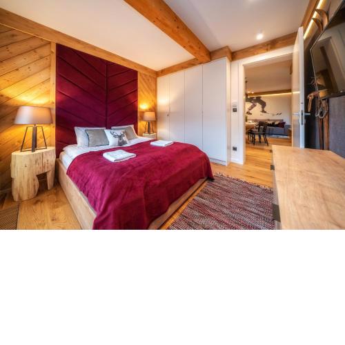 Apart4You Apartament DREAM WOOD