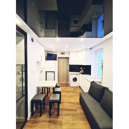 Apartamencik Nad Jeziorem Dzwon - Marcinkowo 51m1
