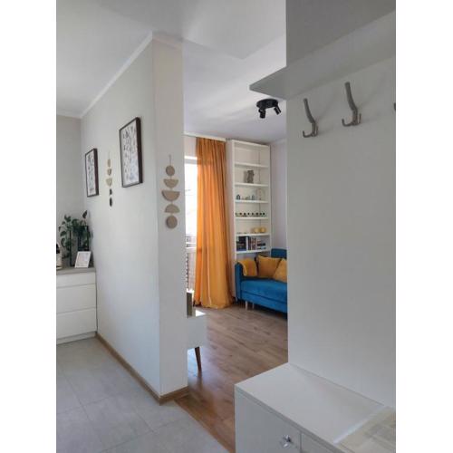 Apartamencik przy Tężni w Konstancinie