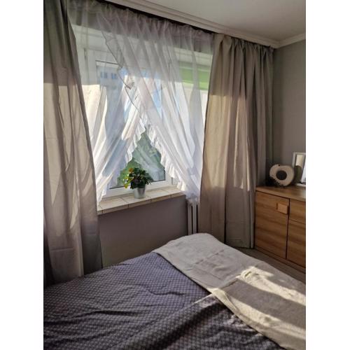 APARTAMENT - 2 pokoje w Łodzi - blisko Atlas Arena, Zoo, Centrum, Piotrkowska