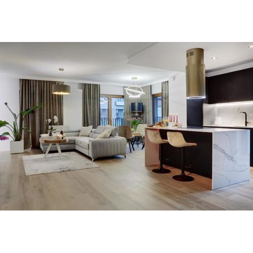 Apartament - Ceglana Park
