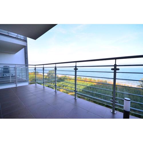 APARTAMENT - DZIWNÓWEK - PORTA MARE Wellness & SPA - 60 M2 - WIDOK NA MORZE ! ! !