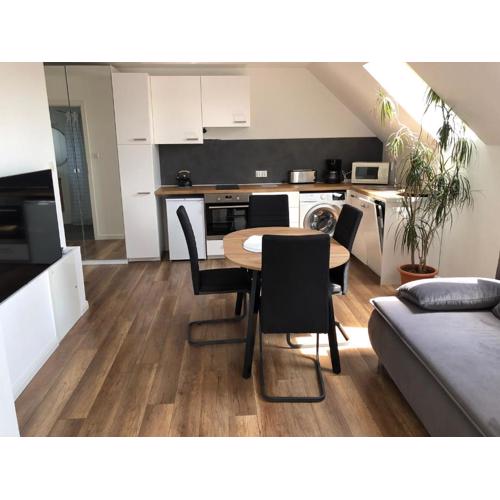 Apartament - Ferienwohnung Aurora nad morzem w Dziwnowku