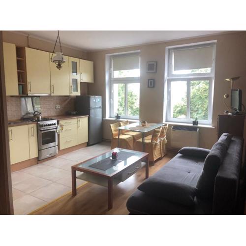 Apartament - Gdańsk-Oliwa