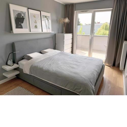 Apartament - Grunwald - Lasek Marceliński