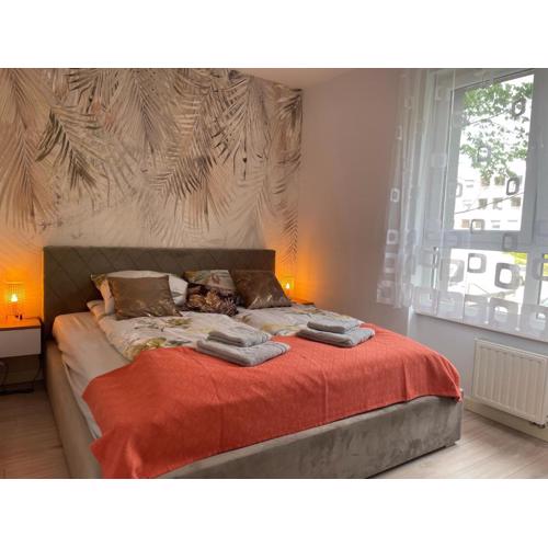 Apartament - jak w domu - Wrocław 70m2 Rynek 6,5km