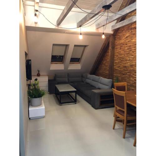 Apartament - Loft