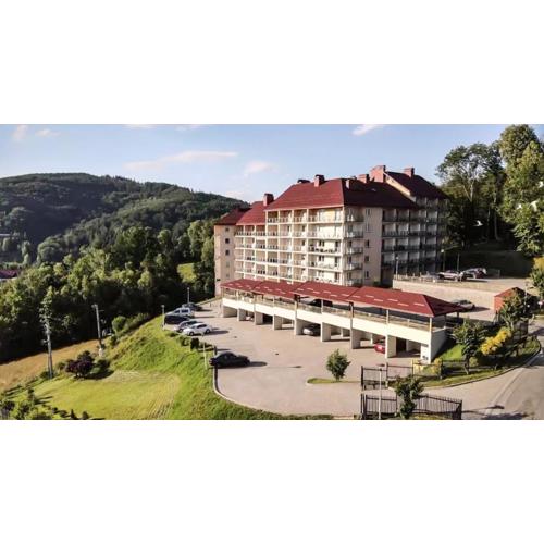 Apartament - studio Wisła z widokiem na góry