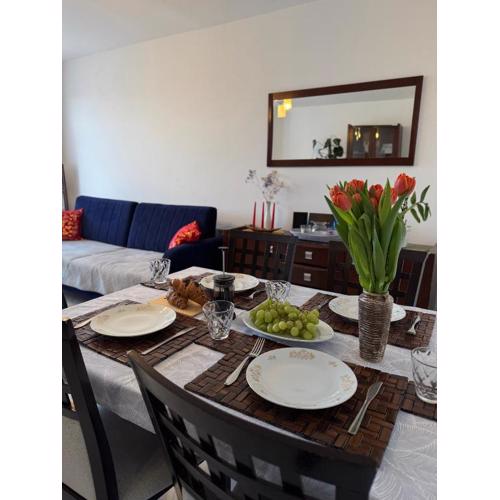 Apartament -Jak w domu- Czeladź 60m2 Centrum Katowic 10km