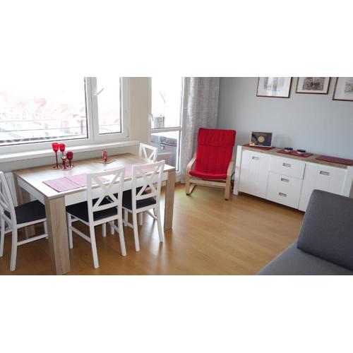 Apartament- mieszkanie na Wyspie Solnej