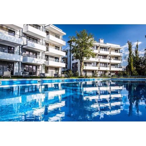 Apartament 02 - Rezydencja Ustronie Morskie