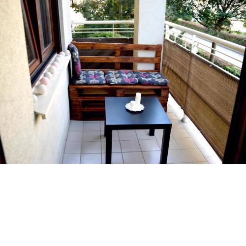 Apartament 1 Gdansk Bisko Plazy