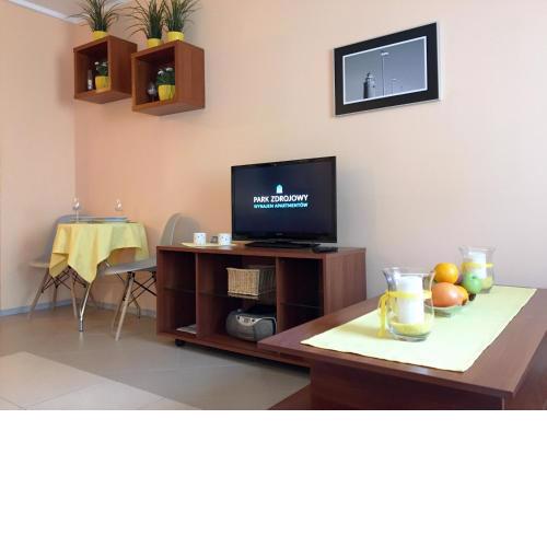 Apartament 1-pokojowy ul.Portowa 14