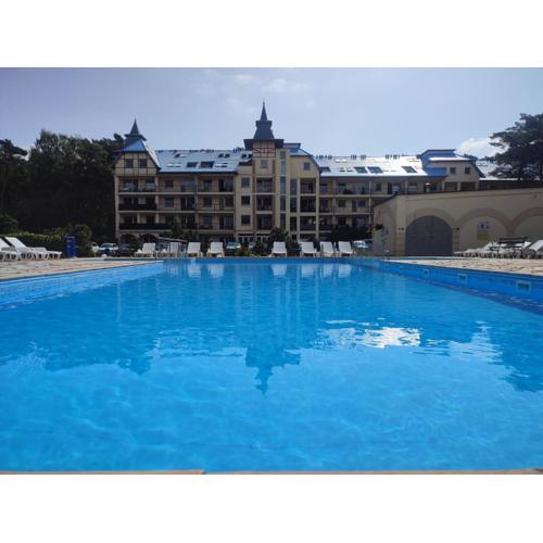 Apartament 100 Blue Mare