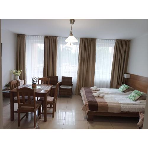 Apartament 100 Planeta 100 m od plaży