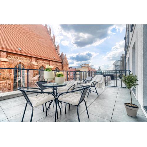 Apartament 1000 Stare Miasto bulwary Apartamenty No 1