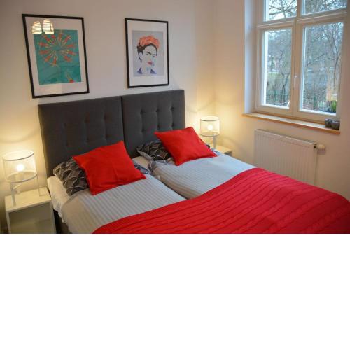 Apartament 100m od morza