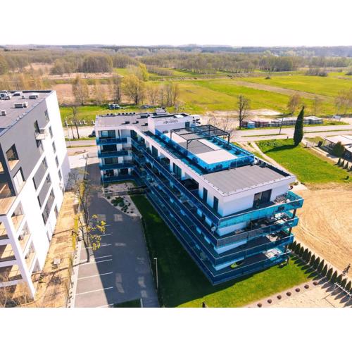 Apartament 101 Aquarius Boszkowo