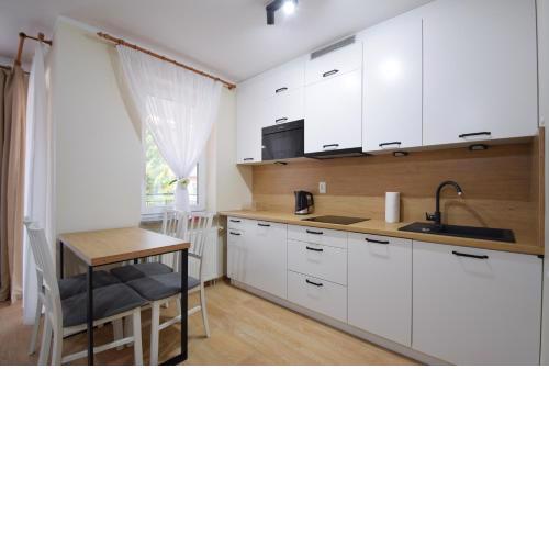 Apartament 103 OLYMP SPA & WELLNESS KOŁOBRZEG