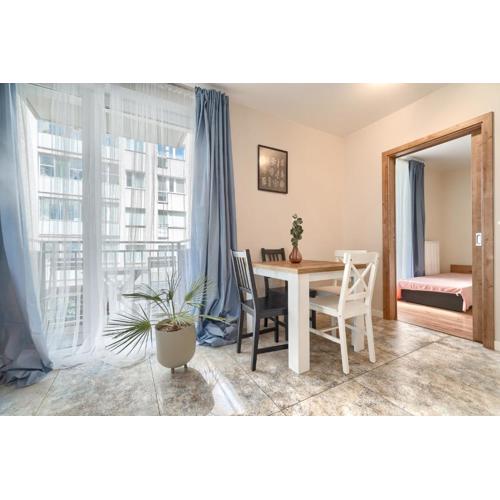 Apartament 111 Stare Miasto bulwary Apartamenty No 1