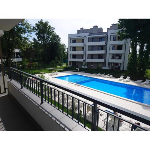 Apartament 13 Ustronie Morskie