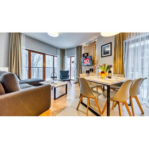 Apartament 14 Nad Norweską - 5D Apartments