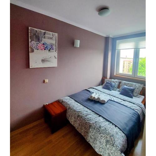 Apartament 14 Nowy Targ - słoneczny apartament z widokiem na Tatry