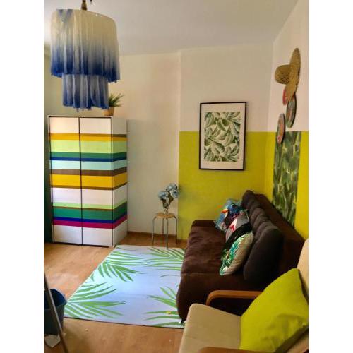 Apartament 14 przy ul. Długiej